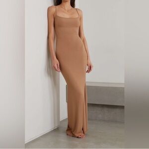 SKIMS Soft Lounge Long Slipdress Size S